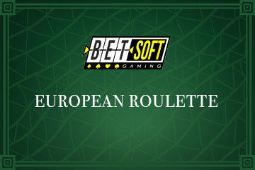 European Roulette (Betsoft)