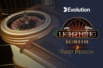 First Person Lightning Roulette