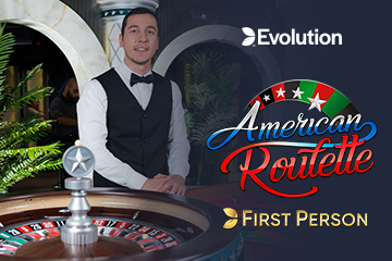 First Person American Roulette