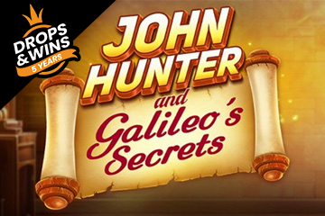 John Hunter and Galileo's Secrets