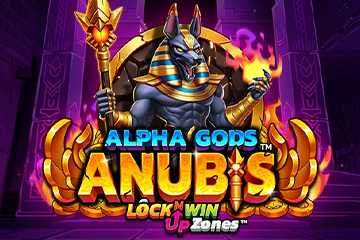 Alpha Gods Anubis
