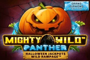 Mighty Wild™: Panther Grand Diamond Edition Halloween Jackpots