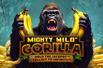 Mighty Wild: Gorilla